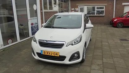 Occasion Peugeot 108 Active 69 PK (50 kW) 2014 Hatchback