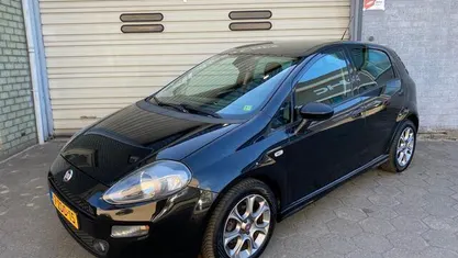 Occasion Fiat Punto Evo Lounge 101 PK (74 kW) 2014 Hatchback