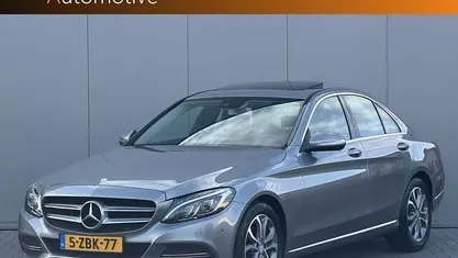 Occasion 2014 Mercedes C180 Ambition Sedan | € 14.950 (Eerlijke prijs)