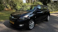 Zwart Gebruikt 2018 Opel Karl Edition Hatchback | € 11.500 (Goede deal)