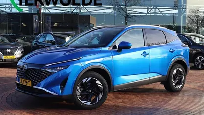 Occasion 2025 Nissan Qashqai N-Connecta SUV | € 34.445 (Eerlijke prijs)