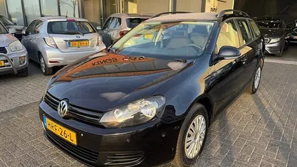 Gebruikt 2010 VW Golf Comfortline Stationwagen | € 3.995 (Super prijs)
