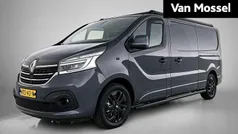 Komeetgrijs kna Gebruikt 2021 Renault Trafic Luxe Van | € 21.940 (Eerlijke prijs)