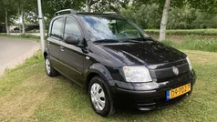 Zwart Gebruikt 2011 Fiat Panda Hatchback | € 2.750 (Eerlijke prijs)