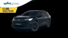 Zwart Nieuw 2025 VW ID.4 Edition SUV | € 41.090 (Eerlijke prijs)