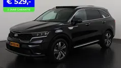 Zwart Gebruikt 2021 Kia Sorento 3 SUV | € 41.895 (Eerlijke prijs)