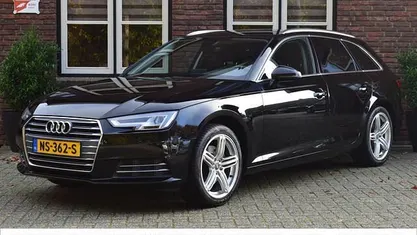 Occasion 2017 Audi A4 Sport Stationwagen | € 16.499 (Eerlijke prijs)