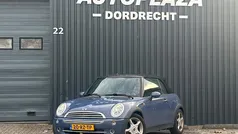 Gebruikt 2005 Mini Cooper Cabriolet Chili Cabriolet | € 3.945 (Goede deal)