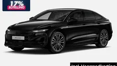 Zwart Nieuw 2025 Audi e-tron SUV | € 73.990 (Super prijs)