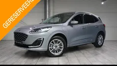 Grijs Gebruikt 2023 Ford Kuga Vignale SUV | € 32.945 (Eerlijke prijs)