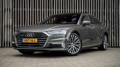 Grijs Gebruikt 2021 Audi A8 Proline Sedan | € 59.950 (Eerlijke prijs)