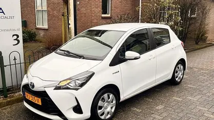 Occasion Toyota Yaris 101 PK (74 kW) 2018 Hatchback