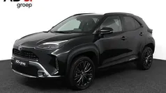 Zwart Gebruikt 2022 Toyota Yaris Cross Limited SUV | € 29.950 (Eerlijke prijs)