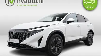Occasion 2025 Nissan Qashqai Tekna SUV | € 35.195 (Eerlijke prijs)