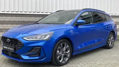 Gebruikt 2024 Ford Focus ST-Line Hatchback | € 29.945 (Eerlijke prijs)