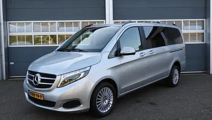 Occasion Mercedes V220 165 PK (121 kW) 2014 Zilver MPV
