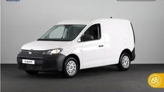 Wit Nieuw 2024 VW Caddy Comfortline MPV | € 23.695 (Eerlijke prijs)