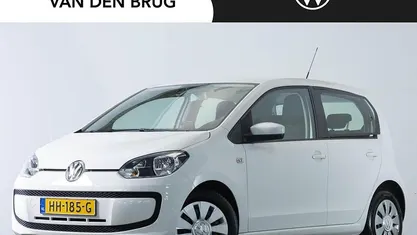Gebruikt 2015 VW up! move up! Hatchback | € 7.895 (Eerlijke prijs)