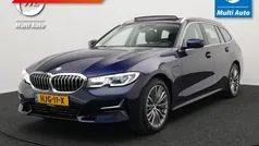 Gebruikt 2021 BMW 330e Luxury Line Stationwagen | € 32.940 (Goede deal)
