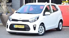 Wit Gebruikt 2018 Kia Picanto Hatchback | € 8.500 (Eerlijke prijs)