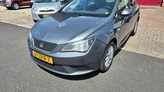 Grijs Gebruikt 2013 Seat Ibiza Ecomotive Hatchback | € 3.499 (Goede deal)