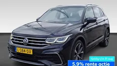 Zwart Gebruikt 2021 VW Tiguan Business+ SUV | € 28.890 (Super prijs)