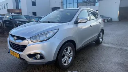 Grijs Gebruikt 2013 Hyundai ix35 Edition SUV | € 6.450 (Eerlijke prijs)