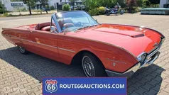Gebruikt 1962 Ford Thunderbird Cabriolet | € 23.840