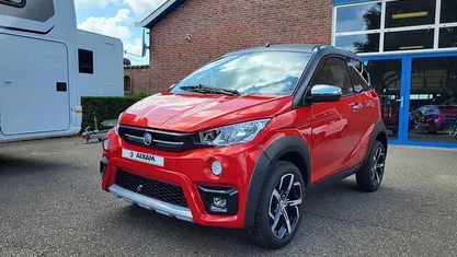 Occasion Aixam e-Crossover 2024