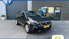 Grijs Gebruikt 2018 Peugeot 3008 SUV | € 12.950 (Eerlijke prijs)