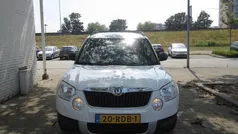 Wit Gebruikt 2011 Skoda Yeti Comfort SUV | € 6.650 (Goede deal)