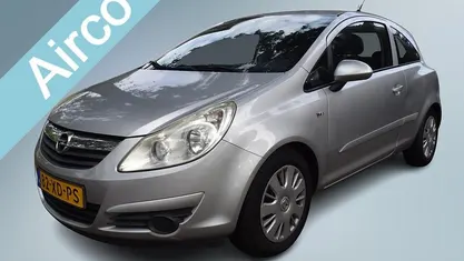 Occasion 2007 Opel Corsa Enjoy Hatchback | € 1.795 (Eerlijke prijs)