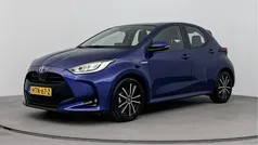 Gebruikt 2021 Toyota Yaris Hybrid Limited Hatchback | € 21.245 (Eerlijke prijs)
