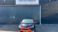 Gebruikt 2017 Toyota Aygo Sport Hatchback | € 7.450 (Eerlijke prijs)