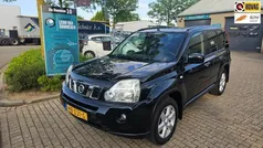 Zwart Gebruikt 2010 Nissan X-Trail SE SUV | € 10.995 (Eerlijke prijs)