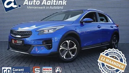 Blauw Occasion 2021 Kia XCeed SUV | € 17.880 (Goede deal)