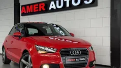 Gebruikt 2013 Audi A1 Sportback S-Line Hatchback | € 12.950 (Eerlijke prijs)