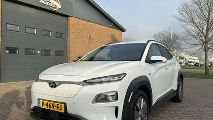 Gebruikt 2020 Hyundai Kona Comfort SUV | € 13.999 (Eerlijke prijs)