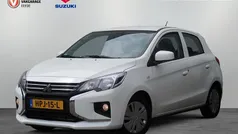 Wit Gebruikt 2024 Mitsubishi Space Star Hatchback | € 14.499 (Eerlijke prijs)