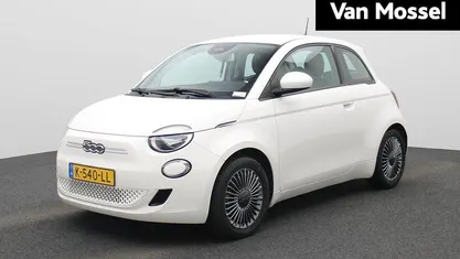 Occasion Fiat 500e Passion 86 kW (118 PK) 2020 Wit Hatchback