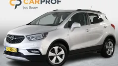 Grijs Gebruikt 2018 Opel Mokka X Innovation SUV | € 16.045 (Eerlijke prijs)