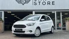Wit Gebruikt 2018 Ford Ka Plus Trend Hatchback | € 5.950 (Goede deal)