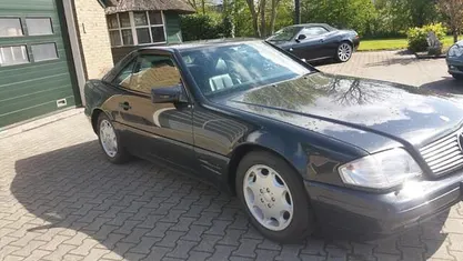 Occasion 1996 Mercedes SL500 Cabriolet | € 45.000