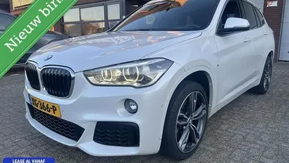 Occasion 2017 BMW X1 Executive SUV | € 20.950 (Eerlijke prijs)