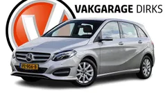 Grijs Gebruikt 2017 Mercedes B180 Prestige MPV | € 18.889 (Eerlijke prijs)
