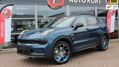 Blauw Nieuw 2025 Lynk & Co 01 SUV | € 35.999 (Eerlijke prijs)