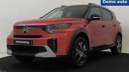 Rood Nieuw 2025 Citroën C3 Aircross SUV | € 31.425 (Eerlijke prijs)