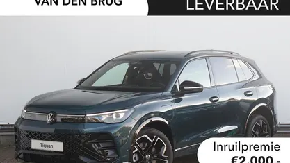 Gebruikt 2025 VW Tiguan R-line Edition SUV | € 53.850 (Eerlijke prijs)