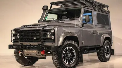 Occasion Land Rover Defender 122 PK (89 kW) 2016 Hatchback