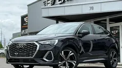 Gebruikt 2021 Audi Q3 Sportback S-Line SUV | € 33.950 (Super prijs)